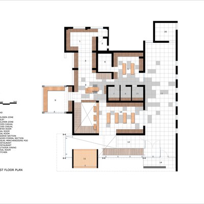 04. FIRST FLOOR PLAN