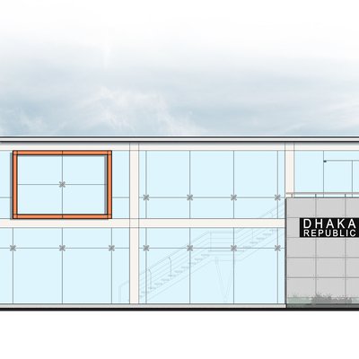 05. Front Elevation edit