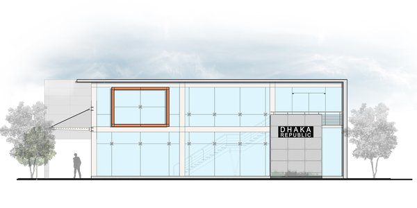 05. Front Elevation edit