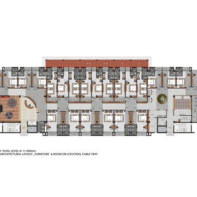 CUB-2 2ND floor Finish Plan_with furniture_24