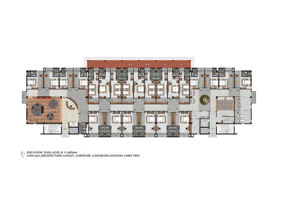 CUB-2 2ND floor Finish Plan_with furniture_24