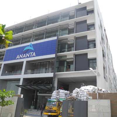 ananta 8